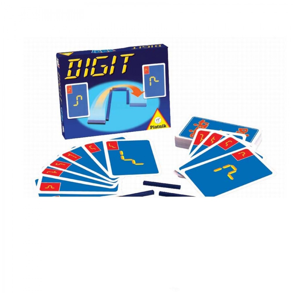 Jeu de 32 cartes Françaises Boite plastique - Piatnik - BCD JEUX