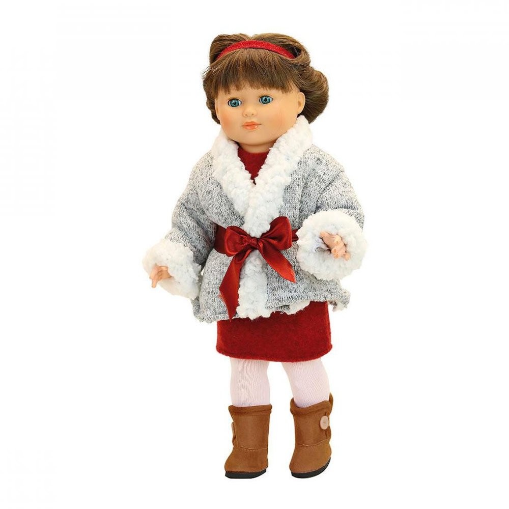 Petitcollin Anibabies Pinpin - Bambola In Vinile Morbido Profumato 28 Cm - Giocattolo Per Bambini 10+ Mesi - Made In Spain