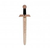 Épée Excalibur 50 cm et porte-épée en cuir