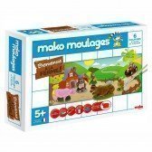 Kit Mako Moulages - Ferme