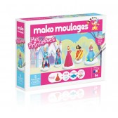 Kit Mako Moulages - Princesses