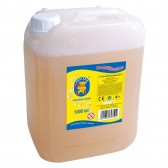 Recharge 5 litres bulles de savon Pustefix