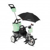 Tricycle Puky Ceety confort - gris