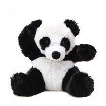Doudou bouillotte bébé Panda - ESAT