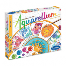 Aquarellum - Signes du Zodiaque