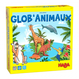Glob'Animaux - Haba