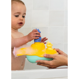 Mon premier sous-marin 2-en-1-Jaune