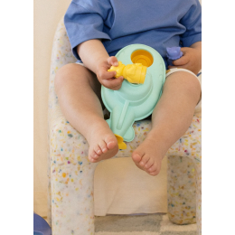 Mon premier sous-marin 2-en-1-Turquoise