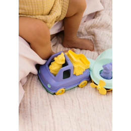 Mon premier camion pompier 