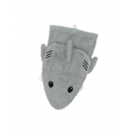 Marionnette Gant de toilette Fürnis - Requin