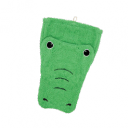 Marionnette Gant de toilette Fürnis - Crocodile