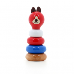 Empilable Lucien le chien de Vilac