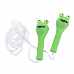 Corde à sauter Babeth la rainette de Vilac