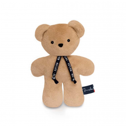 Peluche Ours Dorlotin 20 cm - Pain d'épice - Maïlou Tradition