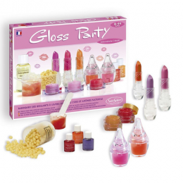 Laboratoire de cosmétique - Gloss Party - Sentosphère