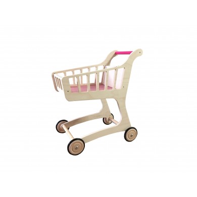 Caddie en bois - JB BOIS