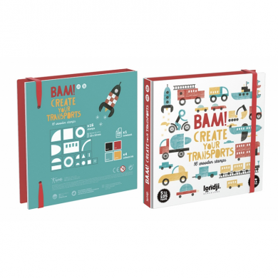 Bam ! Transports - Londji