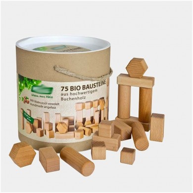 Baril de blocs de construction - Fabricant allemand