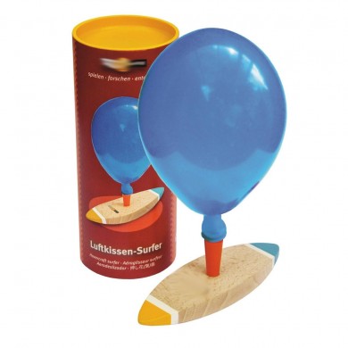 Bateau à moteur ballon - Fabricant allemand