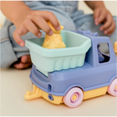 Mon premier camion benne