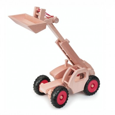 Chargeur Télescopique - Fagus