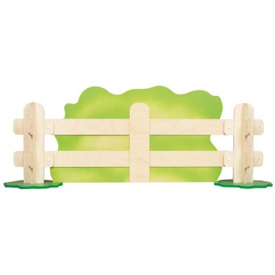 Cloison de séparation La Haie - JB Bois