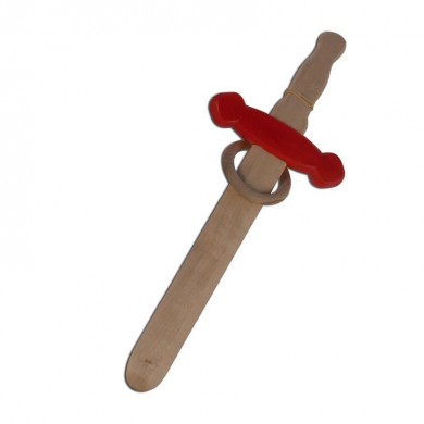 Dague en bois - Artisan du Jura