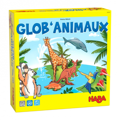 Glob'Animaux - Haba