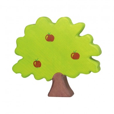 Grand Arbre en bois Holztiger - Pommier - Holztiger