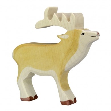 Cerf - Holztiger