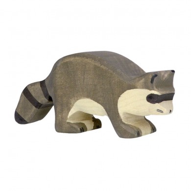 Raton laveur - Holztiger