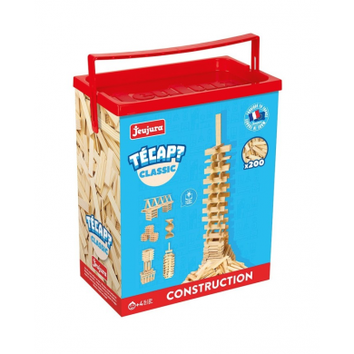 Planchettes Técap Classic 200 pièces