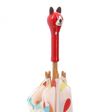 Parapluie - Lucien le chien