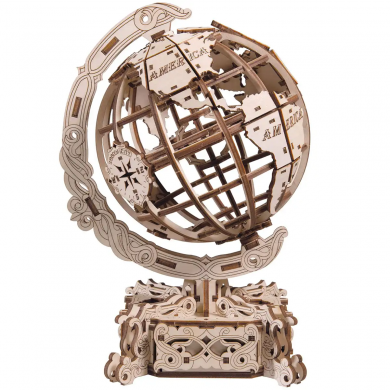 Puzzle 3D - Globe Terrestre