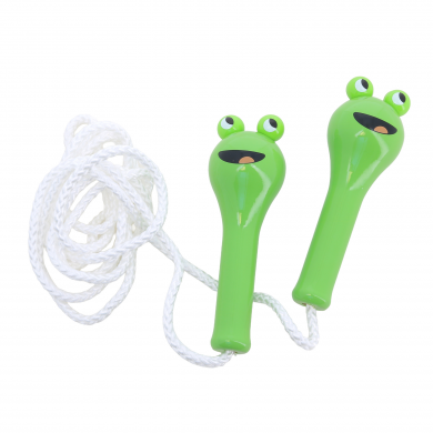 Corde à sauter Babeth la rainette de Vilac