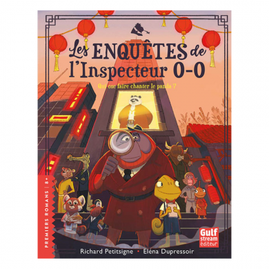 Les Enquêtes de l'Inspecteur 0-0 - Tome 3