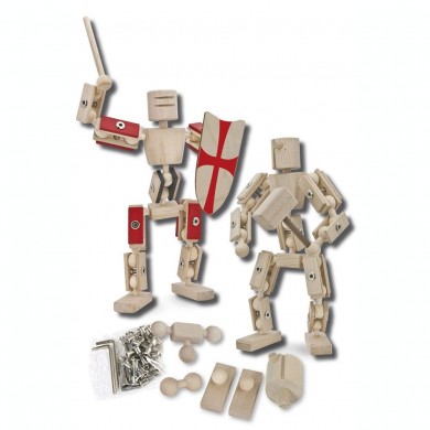 Set de construction de robots - Fabricant allemand