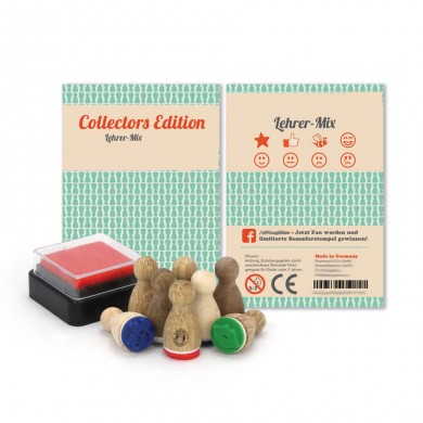 Mini tampons Smiley - Fabricant Allemand