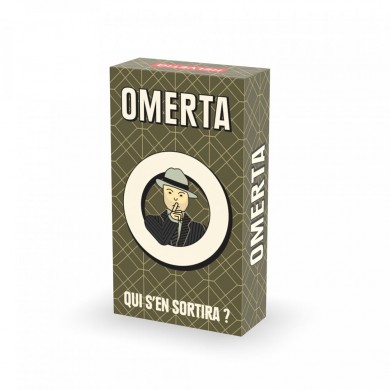 Omerta - Mémoire et tactique - Helvetiq