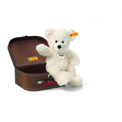 Ours Teddy Lotte dans sa valise - Steiff