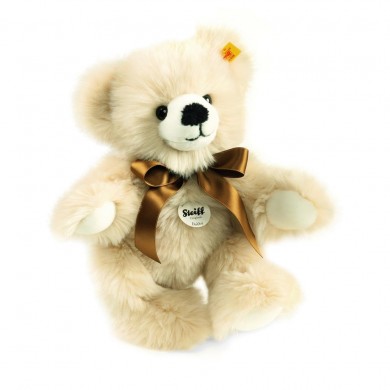 Ours Teddy-pantin Bobby crème 30 cm - Steiff