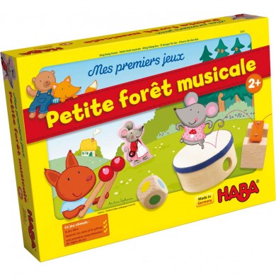 Petite Forêt musicale - Haba