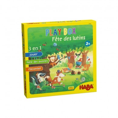 Play Box Fête des lutins - Haba