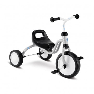 Tricycle Puky Fitsch gris - Puky