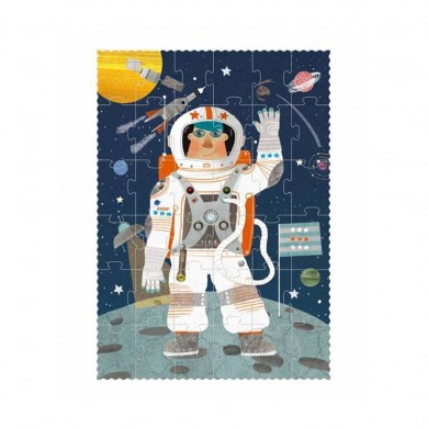 Puzzle Astronaute - 36 pièces - Fabricant Espagnol