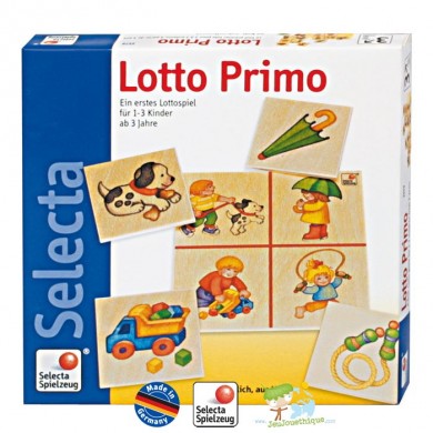 Lotto Primo - Selecta