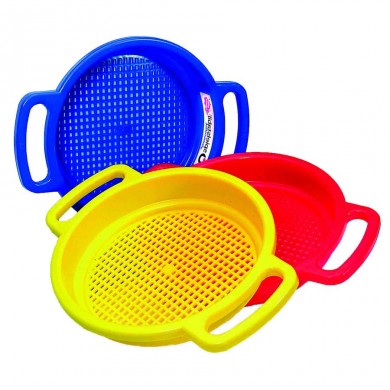 Grande passoire pour le sable - Spielstabil