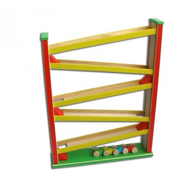 Train des montagnes russes - Artisan Tchèque