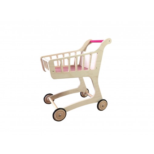 Caddie en bois - JB BOIS