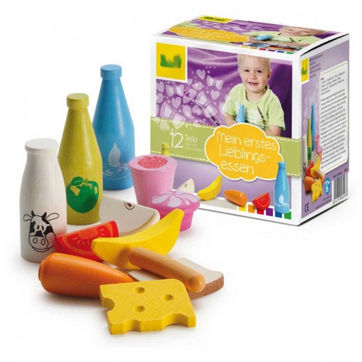 Assortiment épicerie dès 12 mois - Fabricant Allemand